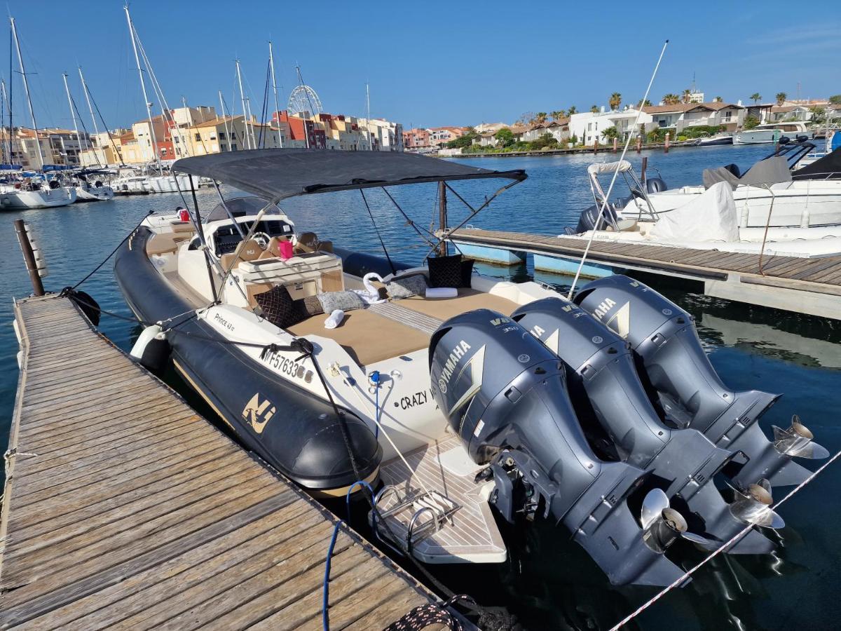 R'Paradise Agde Eksteriør bilde
