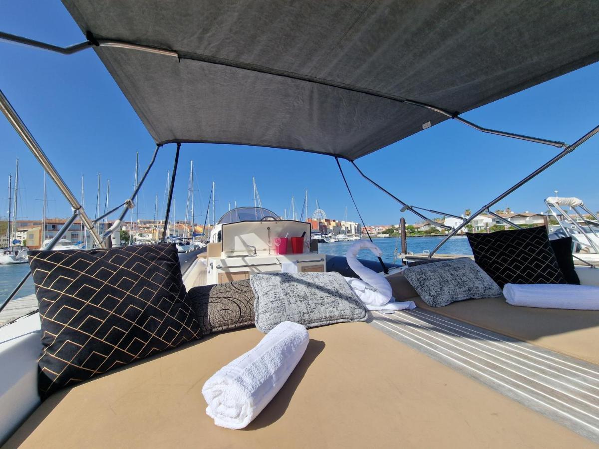 R'Paradise Agde Eksteriør bilde