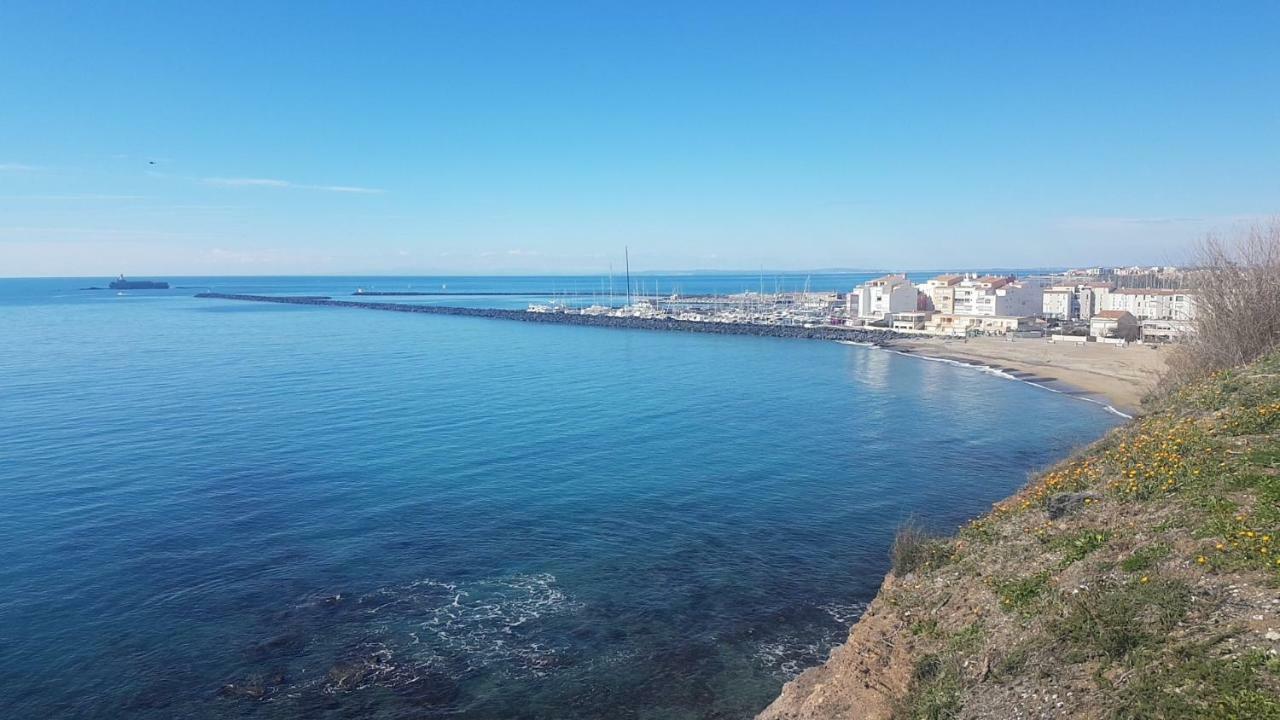R'Paradise Agde Eksteriør bilde